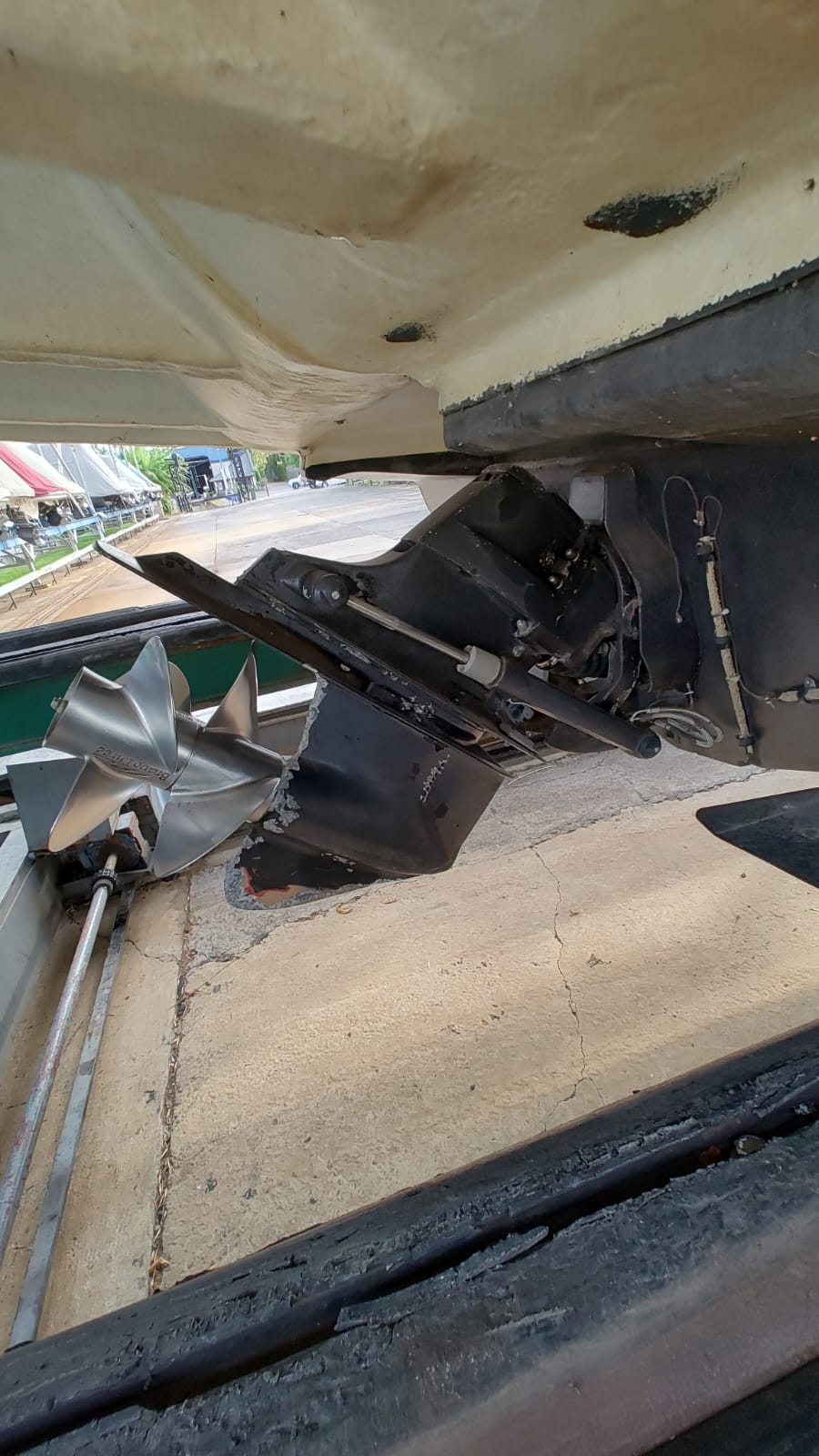 Extreme 2680 2014 Mercruiser 260